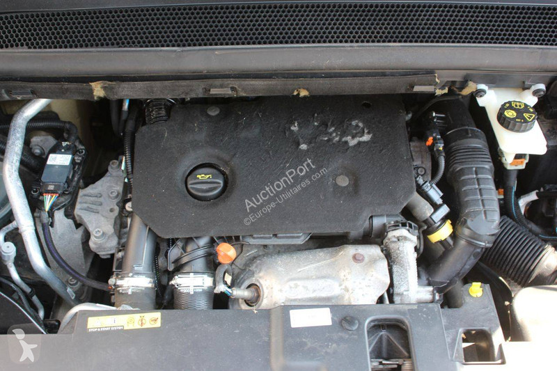 Nyttofordon Citroën Grand C4