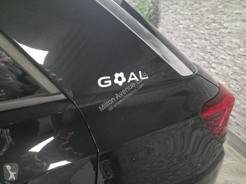 Samochód dostawczy Volkswagen