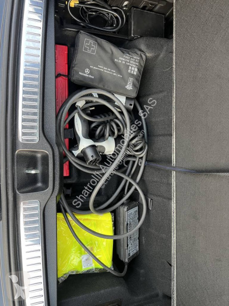 Furgoneta Mercedes 300 E 2.0 i EQ Power 211ch...