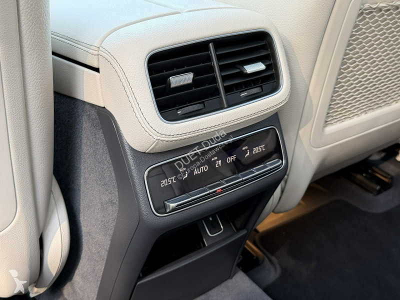 Furgoneta Mercedes GLS Klasa