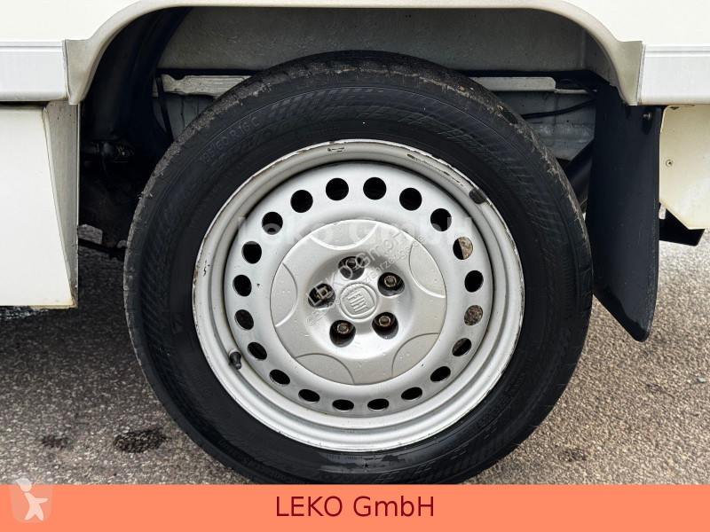 عربة نفعية Fiat Multijet 1,3 Mit Relec Froid TR22
