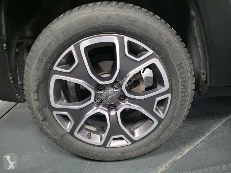 Furgoneta Jeep 1.6 MultiJet 120 Limited