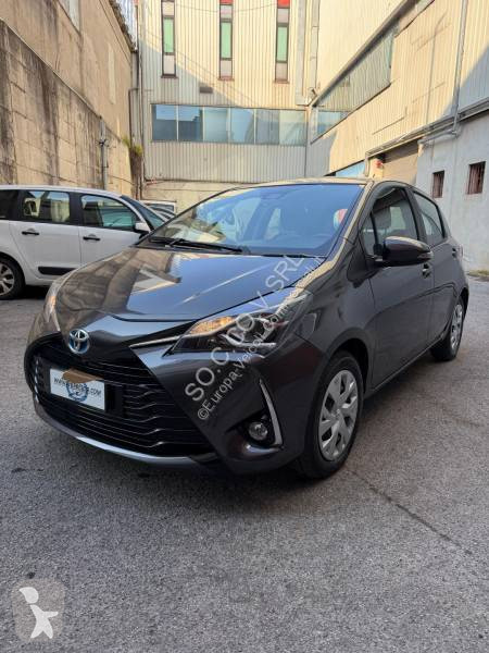 Furgoneta Toyota 1.5 VVT-I 100 hybride