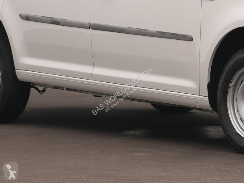 Véhicule utilitaire Volkswagen 122pk