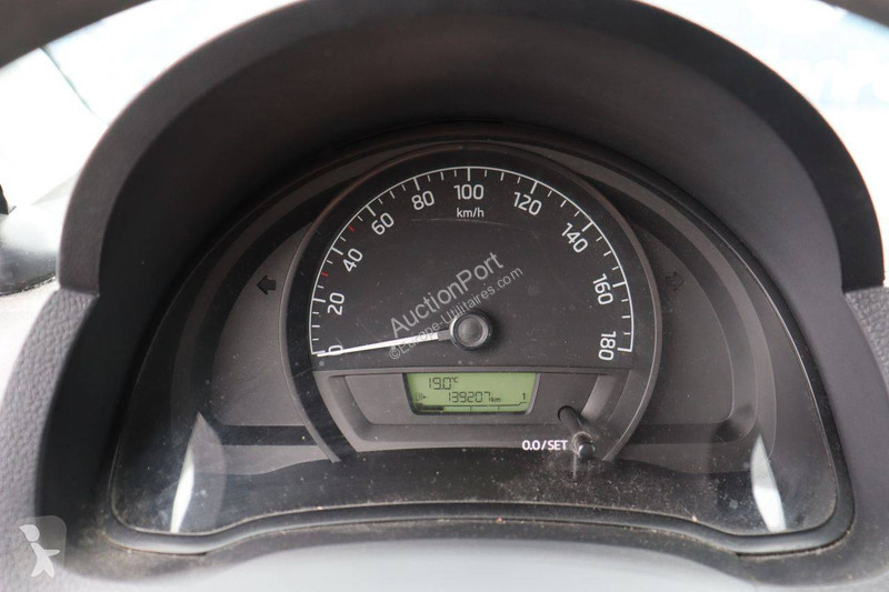 Furgoneta Skoda
