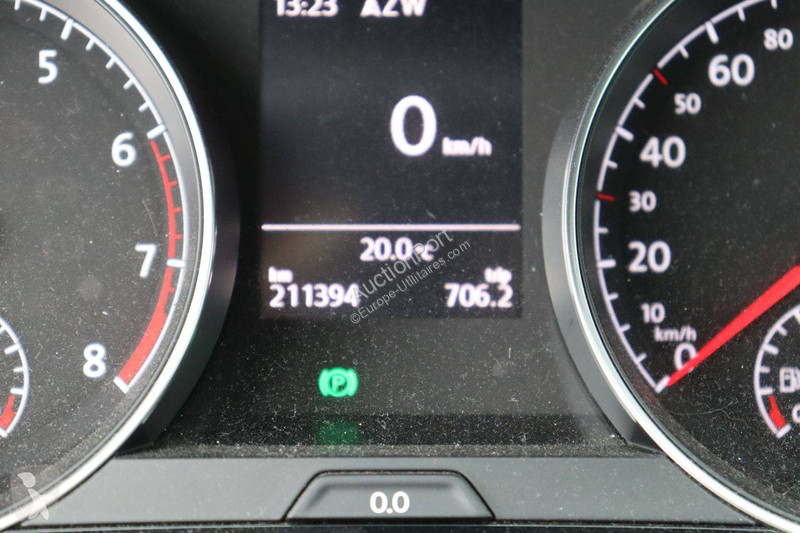 Furgoneta Volkswagen