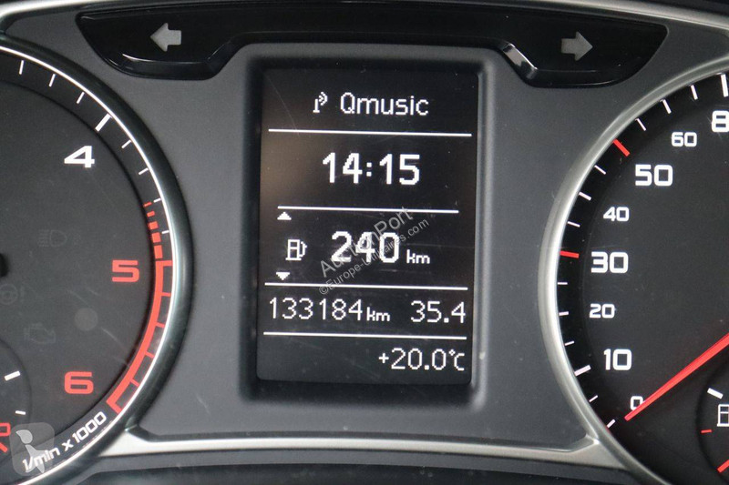 Furgoneta Audi