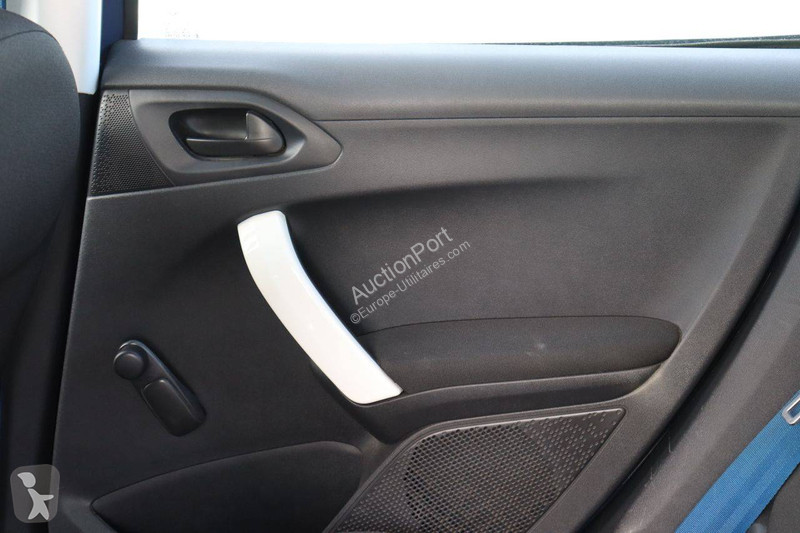 Furgoneta Peugeot