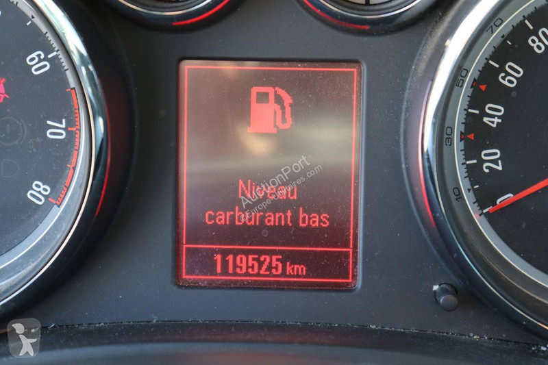 Furgoneta Opel Turbo