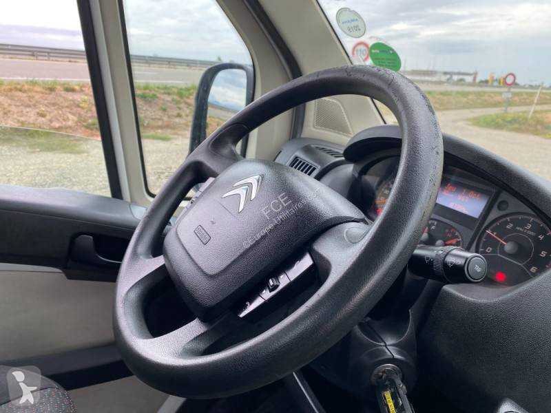 Véhicule utilitaire Citroën