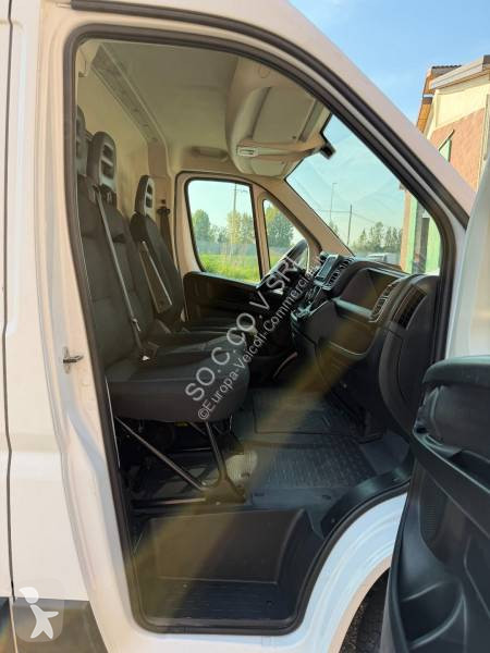 Furgoneta Fiat 2.2L 140 CV