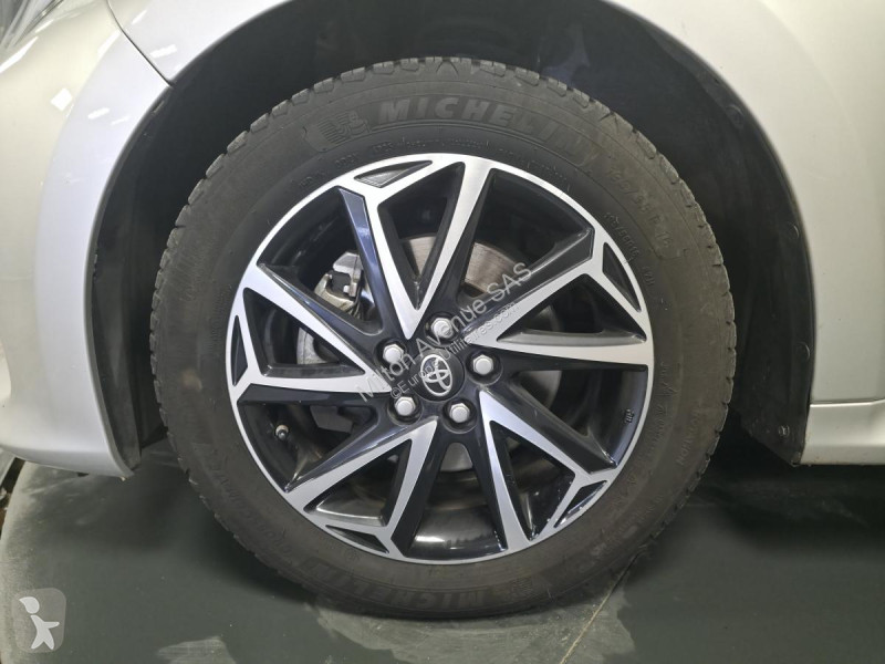 Veículo utilitário Toyota