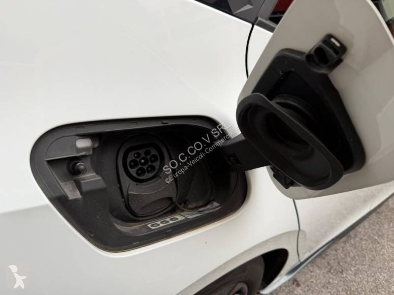 Лекотоварен автомобил Cupra