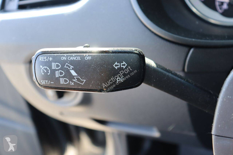 Коммерческий автомобиль Skoda