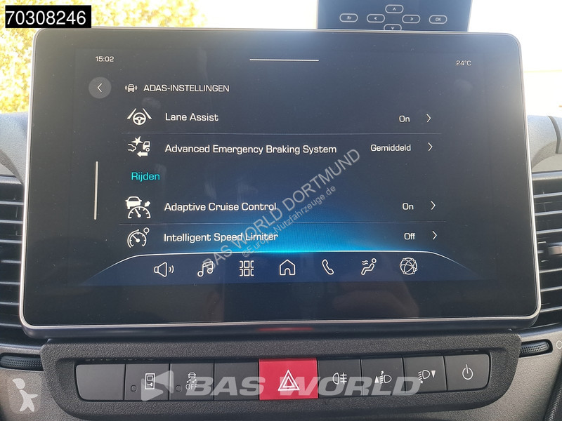 Véhicule utilitaire Iveco 72C21 Neu! 3.0L...