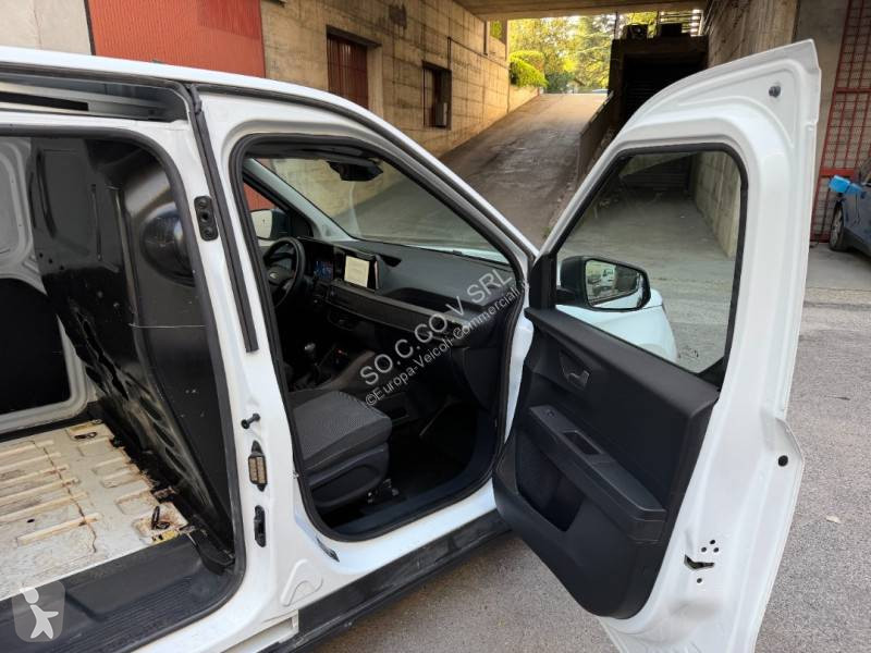 Furgoneta Ford