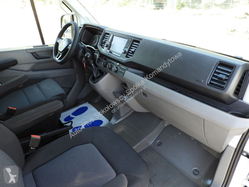 Véhicule utilitaire Volkswagen  CRAFTER