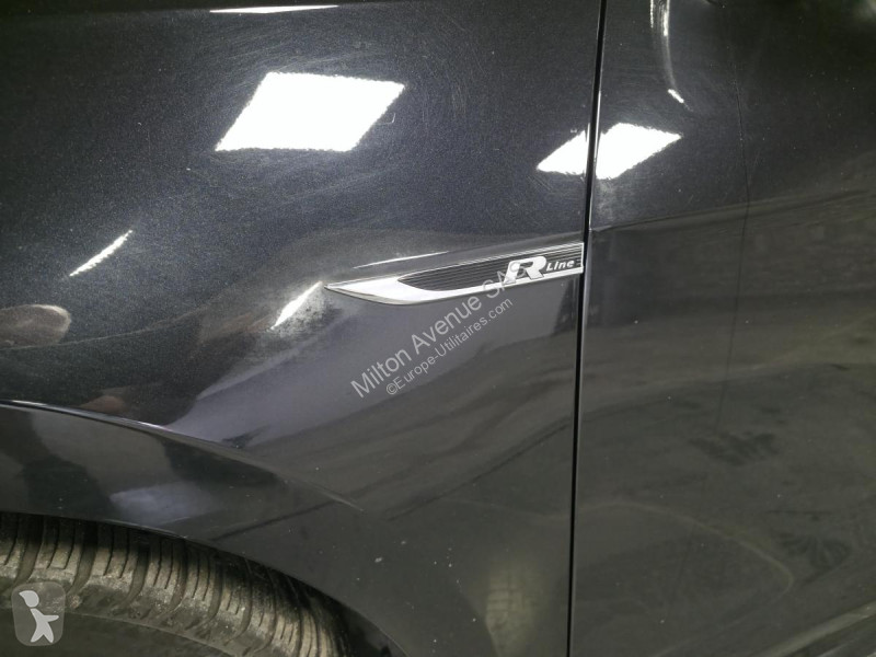 Užitkové vozidlo Volkswagen GOLF 2.0 16V TDI CR...
