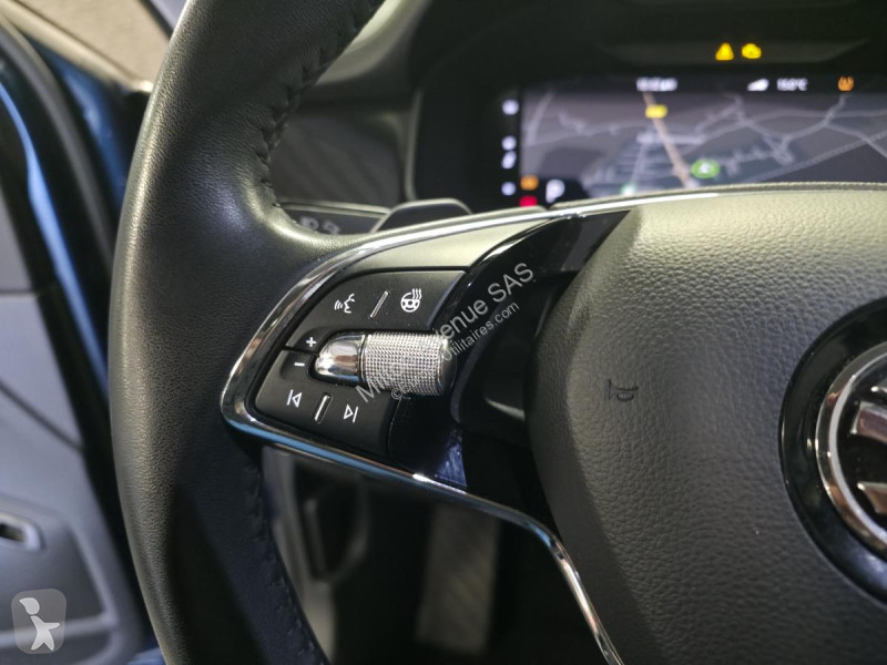 Véhicule utilitaire Skoda KODIAQ 2.0 TDI SCR -...