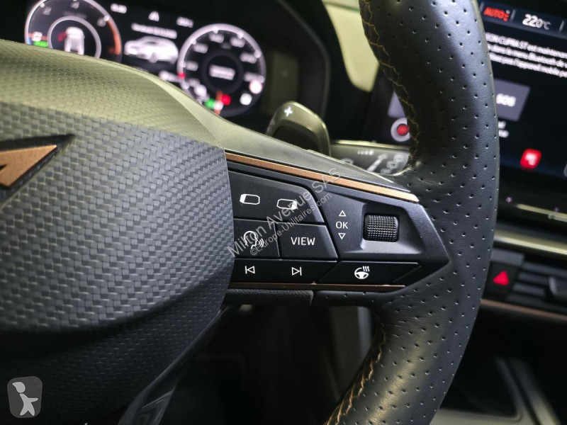 Véhicule utilitaire Cupra Sportstourer 1.4...