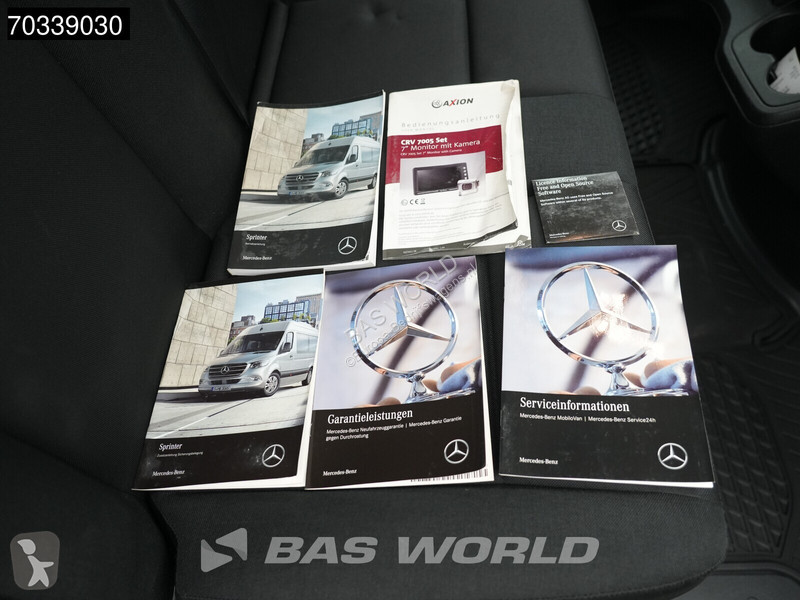 Bedrijfswagen Mercedes 317 CDI Automaat...