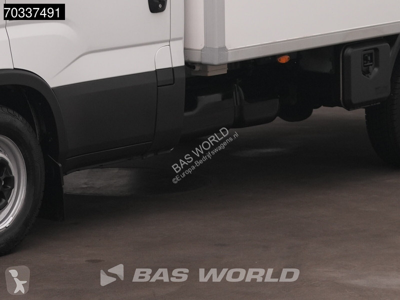 Bedrijfswagen Iveco 35S16 Automaat...