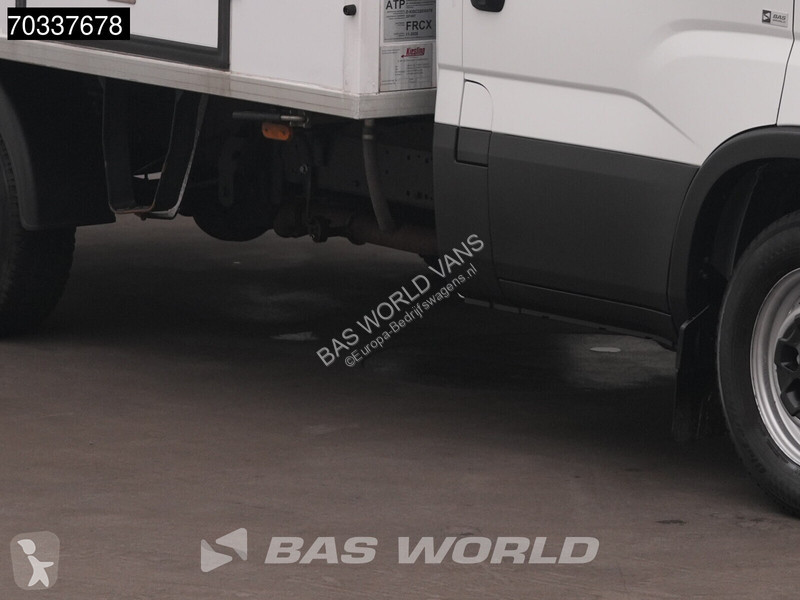 Véhicule utilitaire Iveco 35S16 Automaat...