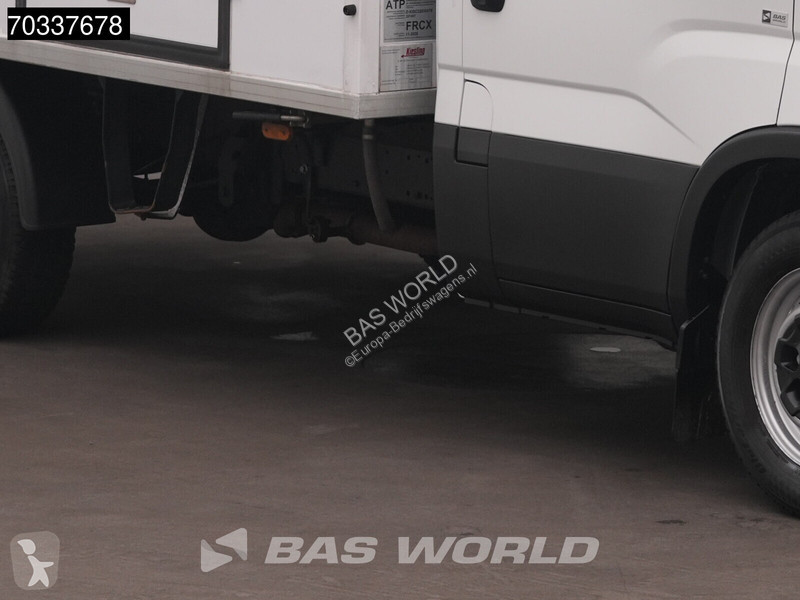 Bedrijfswagen Iveco 35S16 Automaat...