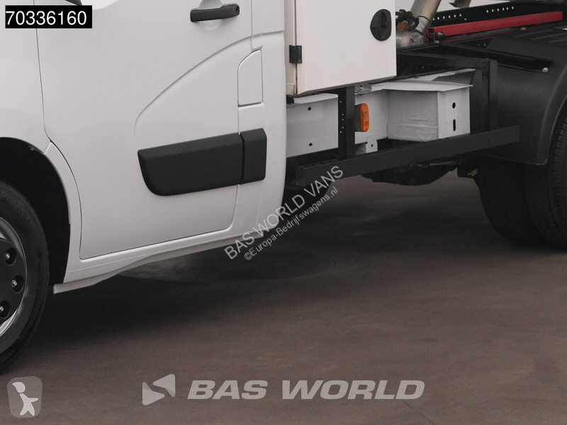 Véhicule utilitaire Renault Kipper 3,5t...