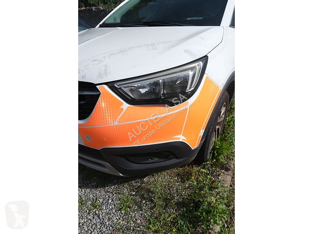 Véhicule utilitaire Opel