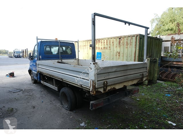 Véhicule utilitaire Iveco 40C35