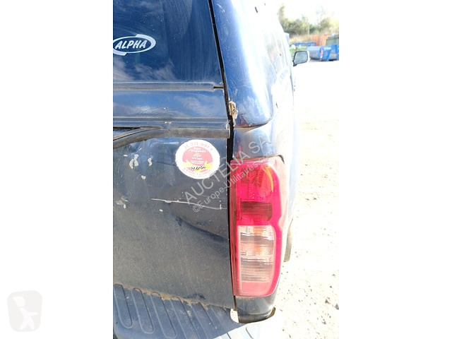 Véhicule utilitaire Nissan