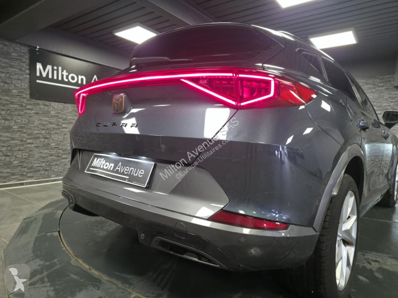 Véhicule utilitaire Cupra 1.5 16V TSI - 150 -...