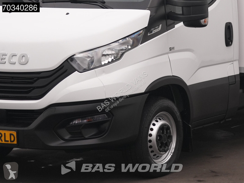 Užitkové vozidlo Iveco 35S16 Automaat Laadklep...