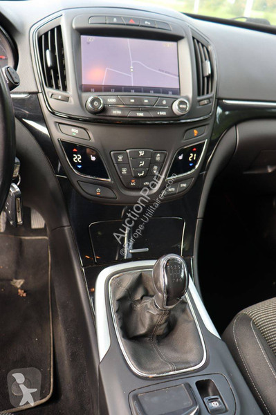 Véhicule utilitaire Opel Sports SW