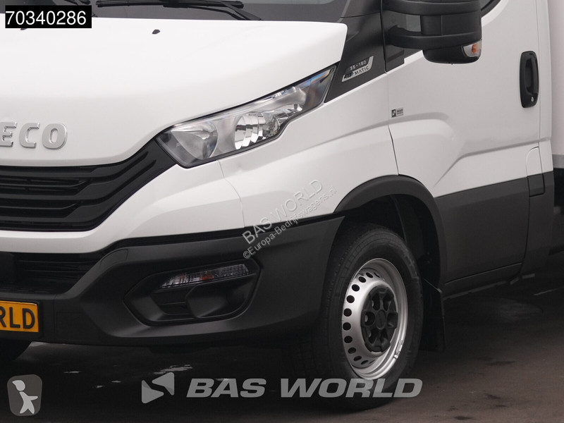 Iveco 35S16 Automaat Laadklep Koel/Vrieswagen...