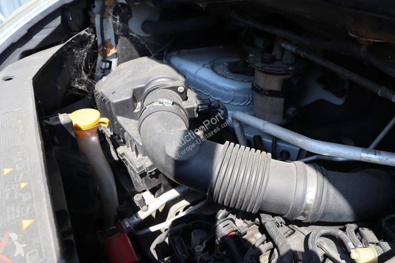 Véhicule utilitaire Opel F3500