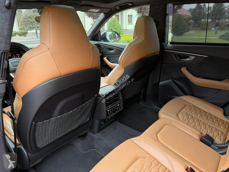 Véhicule utilitaire Audi RS Q8