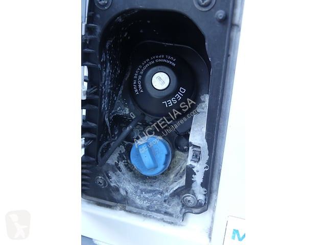 Véhicule utilitaire Opel