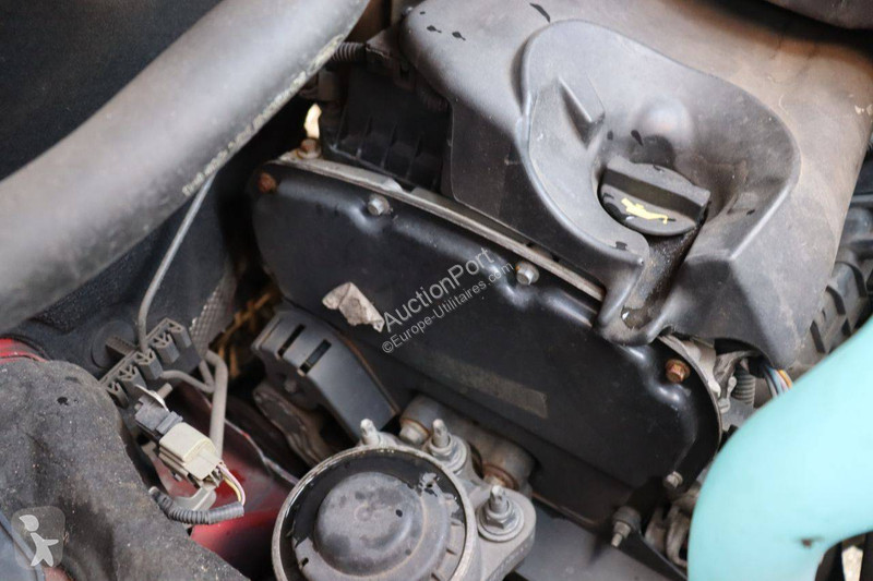 Véhicule utilitaire Ford