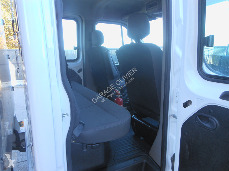 Užitkové vozidlo Renault Benne Double Cabine...