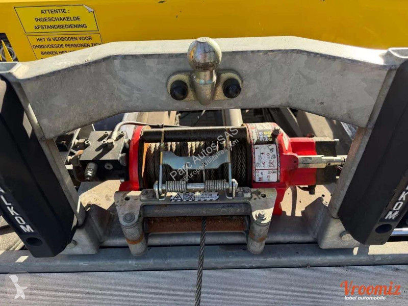 Véhicule utilitaire Iveco