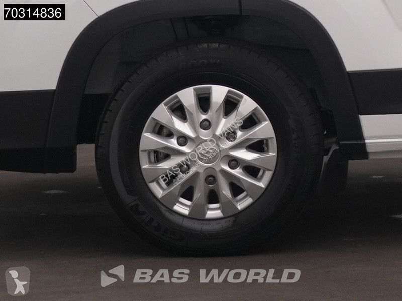Véhicule utilitaire Maxus Elektrische Bakwagen...