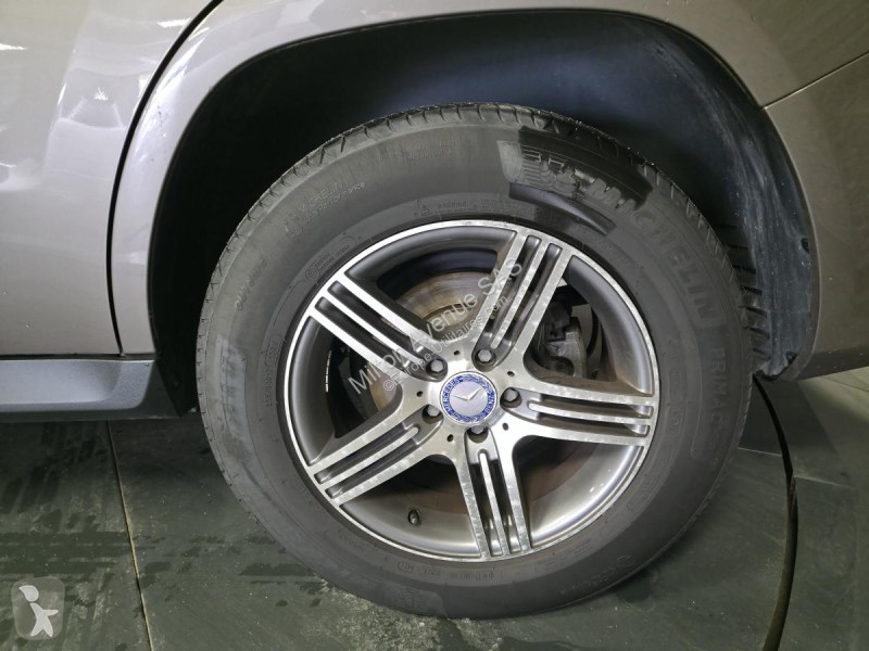 Véhicule utilitaire Mercedes GLK 220 CDI FAP -...