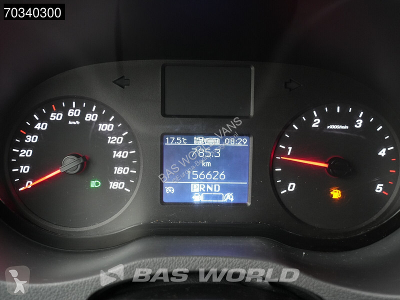 Furgoneta Mercedes 317 CDI Automaat...