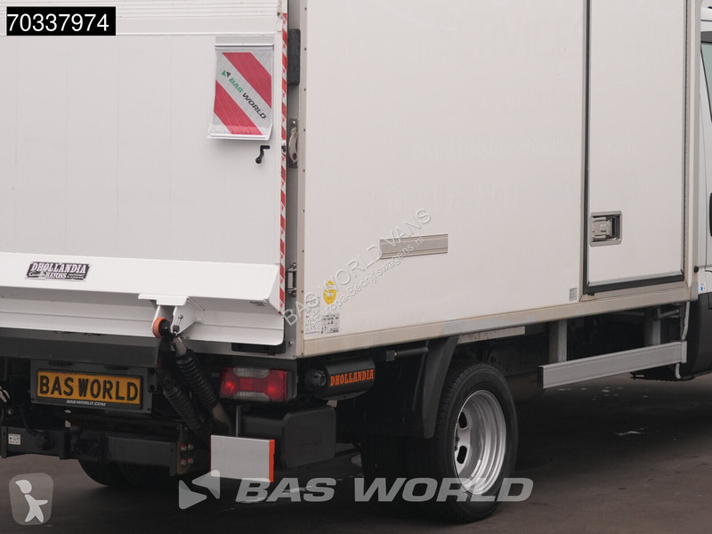 Iveco 35C14 Automaat Koel/Vrieswagen Laadklep...