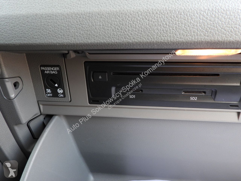 Véhicule utilitaire Volkswagen  E-CRAFTER