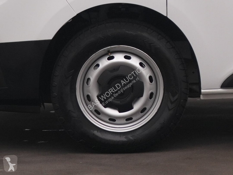 Véhicule utilitaire Renault 150pk