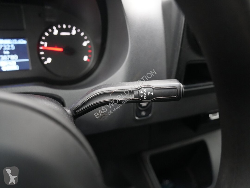 Véhicule utilitaire Mercedes 317 CDI