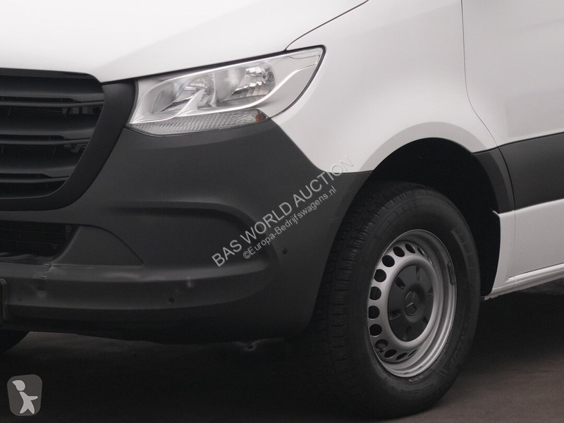 Véhicule utilitaire Mercedes 317 CDI
